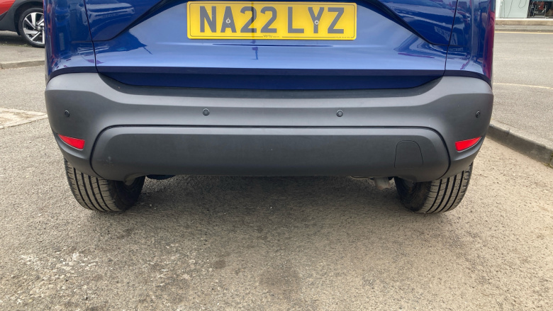 Vauxhall Crossland 1.2 Turbo Design 5dr Petrol Hatchback